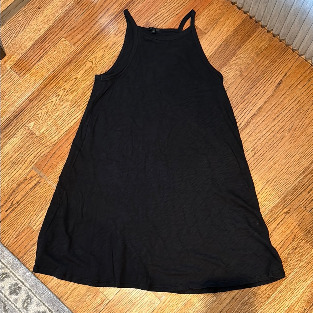 Black Tank Dress ATM